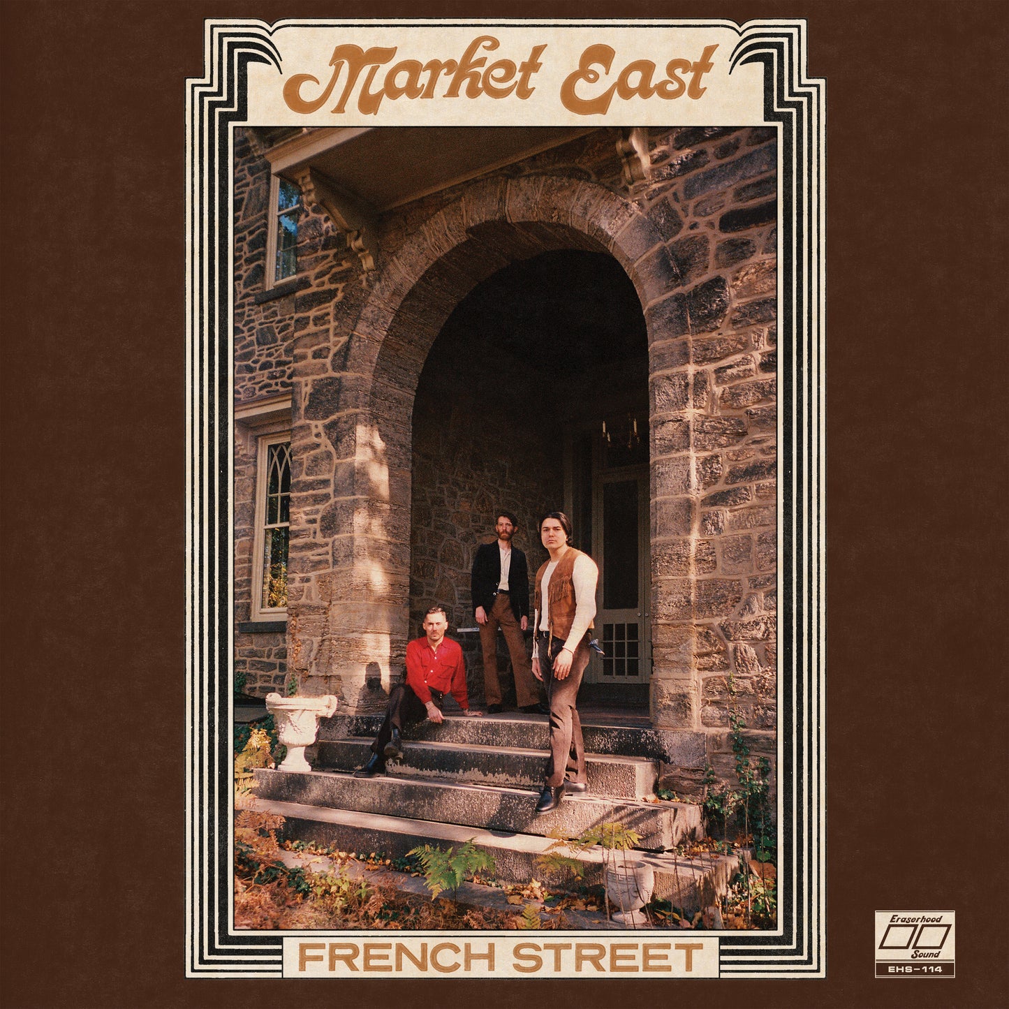 Market East 'French Street'