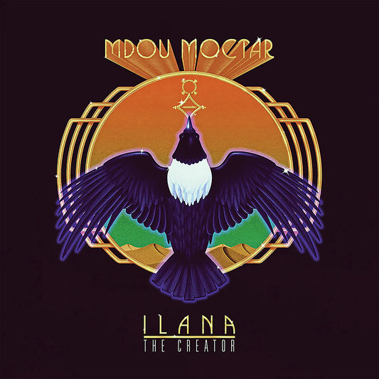 Mdou Moctar 'Ilana (The Creator)'