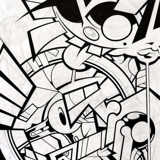 Mechatok 'Wide Awake'