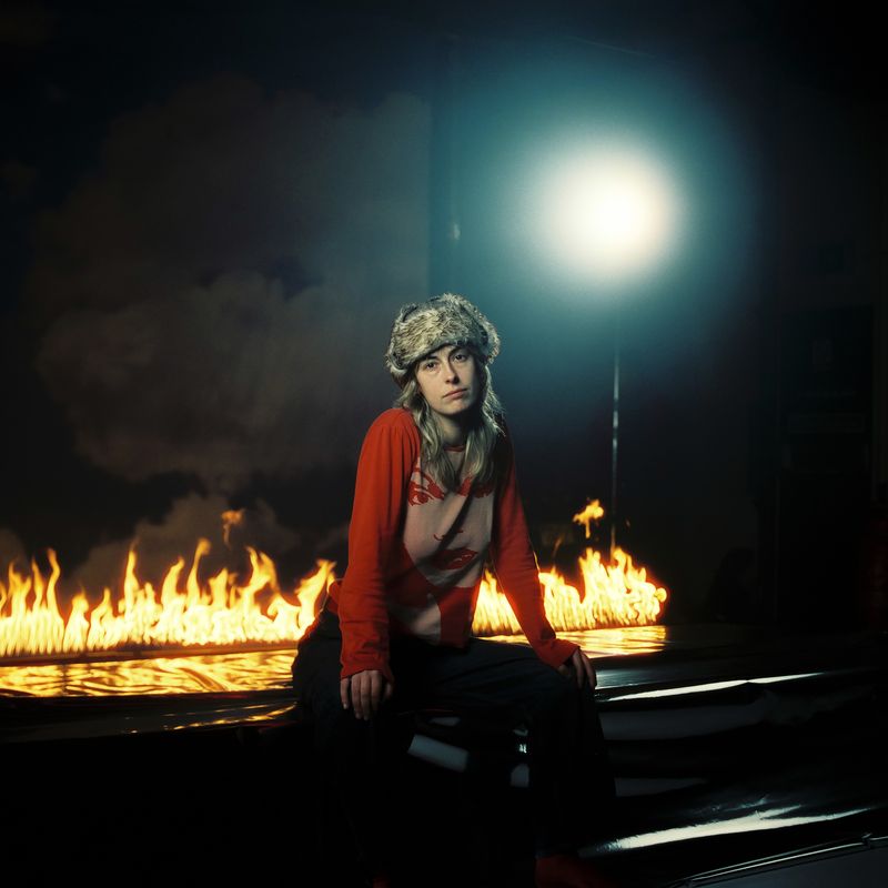 Melanie Baker 'Somebody Help Me, I’m Being Spontaneous!' - Cargo Records UK