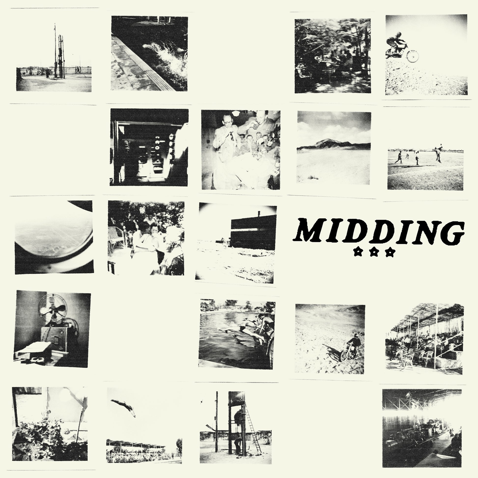Midding '0.44' - Cargo Records UK