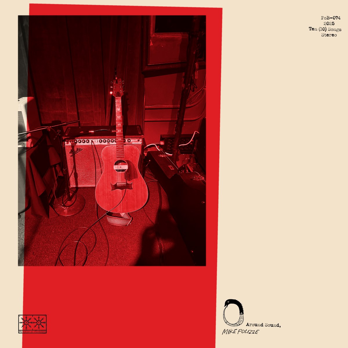 Mike Polizze 'Around Sound'