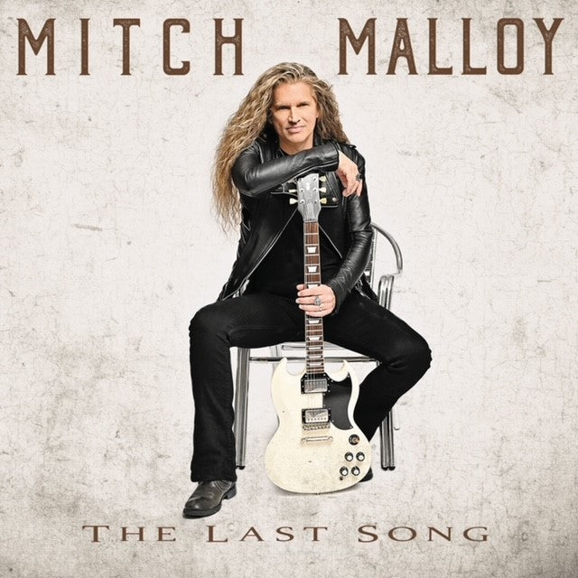 Mitch Malloy 'The Last Song' CD - Cargo Records UK