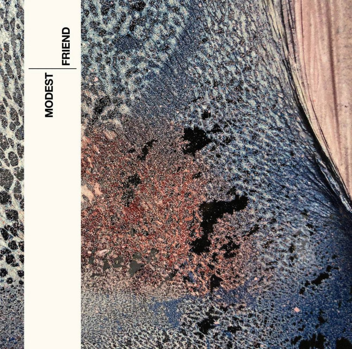 Modest 'Friend' – Cargo Records UK