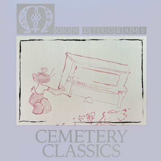 Moon Diagrams 'Cemetery Classics'