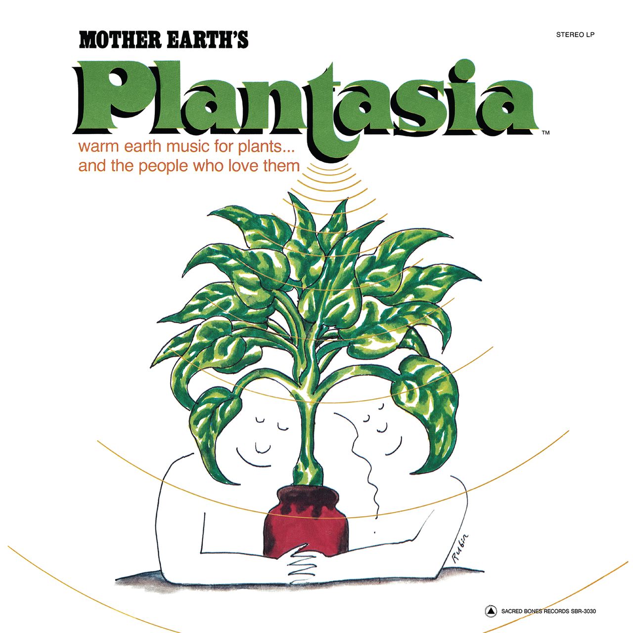 Mort Garson 'Mother Earth's Plantasia (50th Anniversary Edition)'