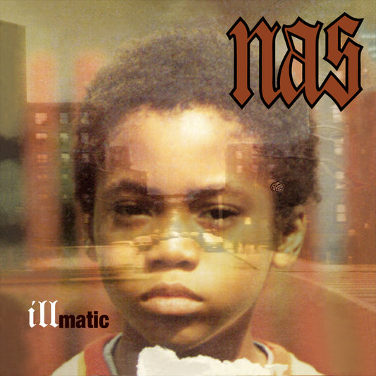 Nas 'Illmatic'