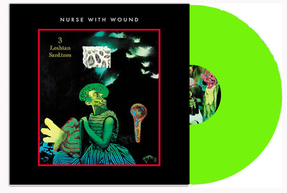 Nurse With Wound '3 Lesbian Sardines'