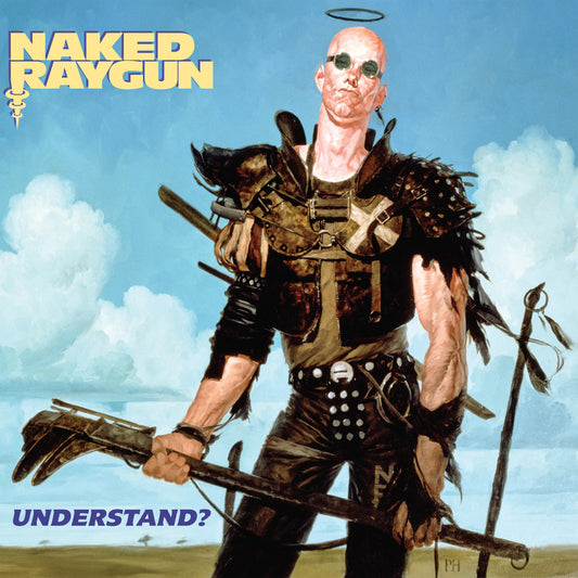 Naked Raygun 'Understand? (Remastered)'