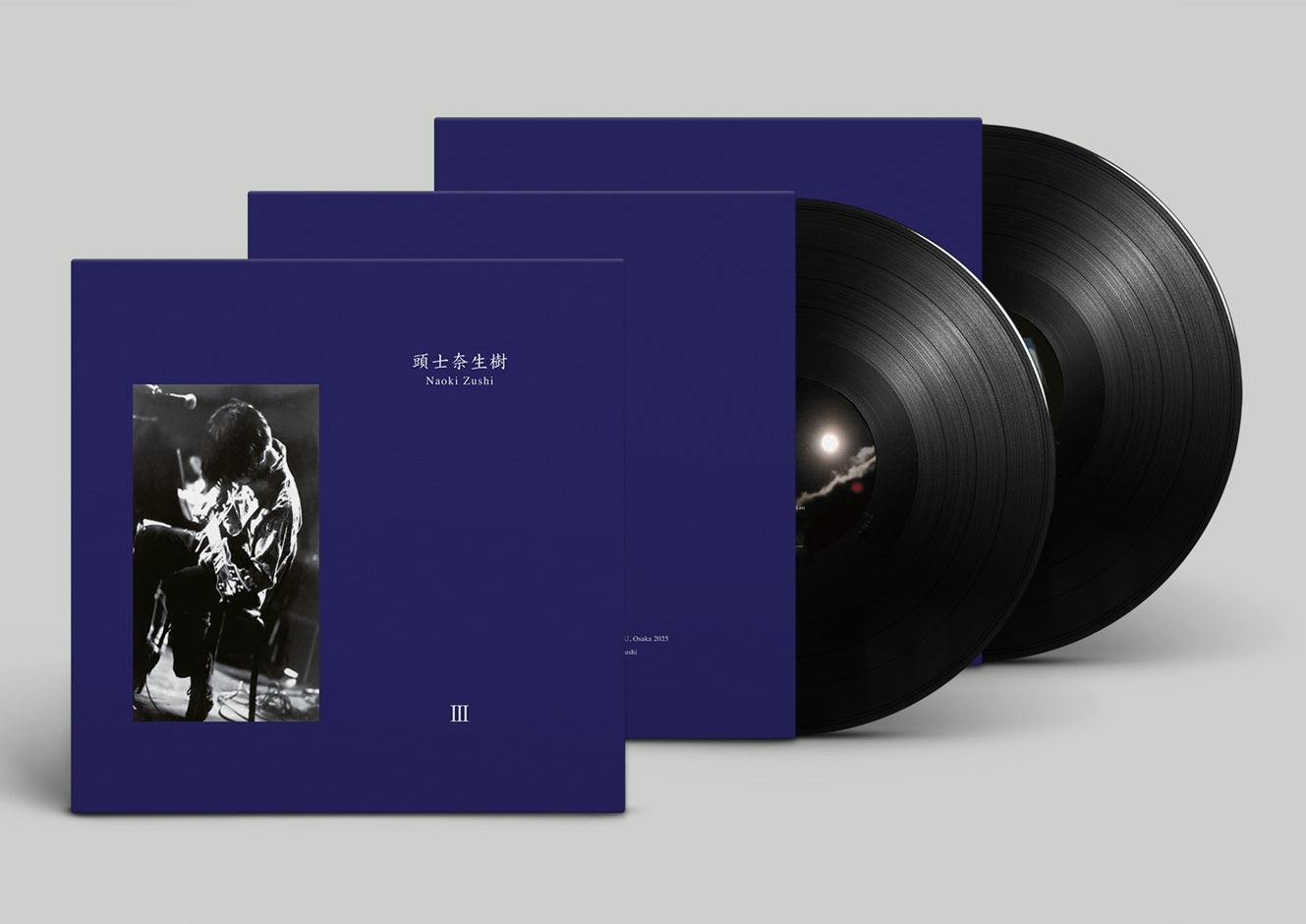 Naoki Zushi 'III'