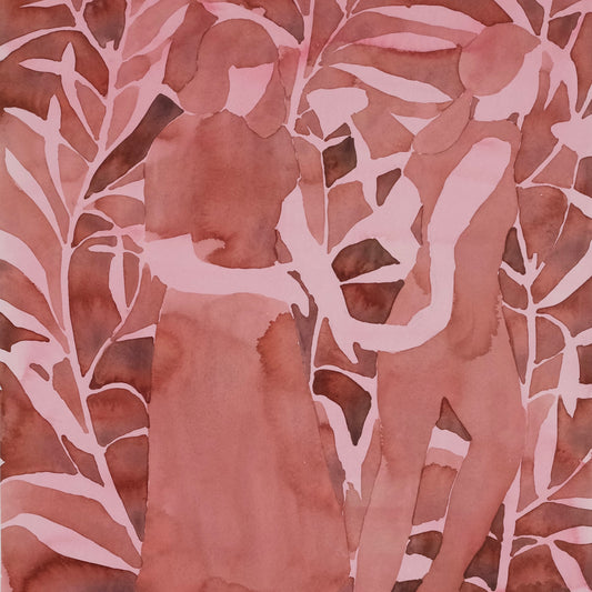 Natalie Jane Hill 'Hopeful Woman'