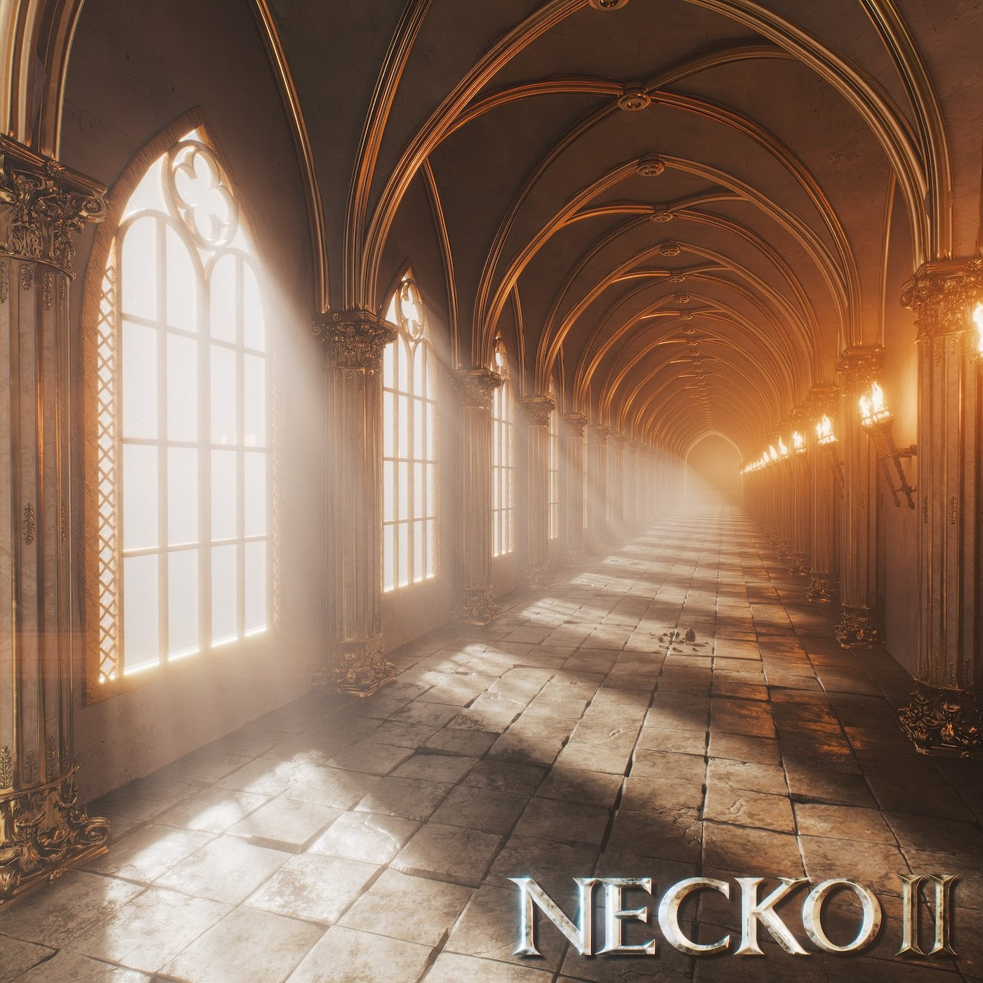 Necko 'Necko II'