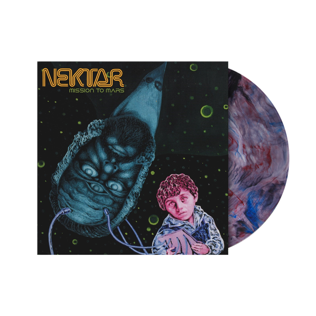 Nektar 'Mission To Mars' - Cargo Records UK