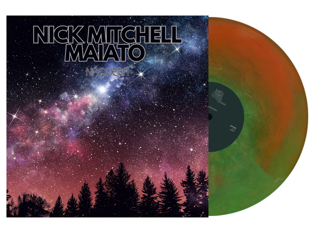 Nick Mitchell Maiato 'Náquera'