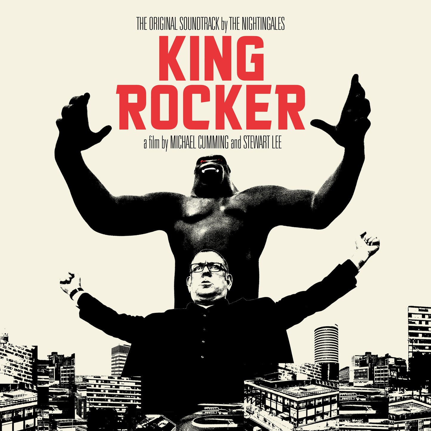 The Nightingales 'King Rocker (Soundtrack)'