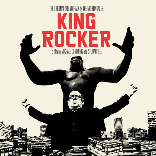 The Nightingales 'King Rocker (Soundtrack)'