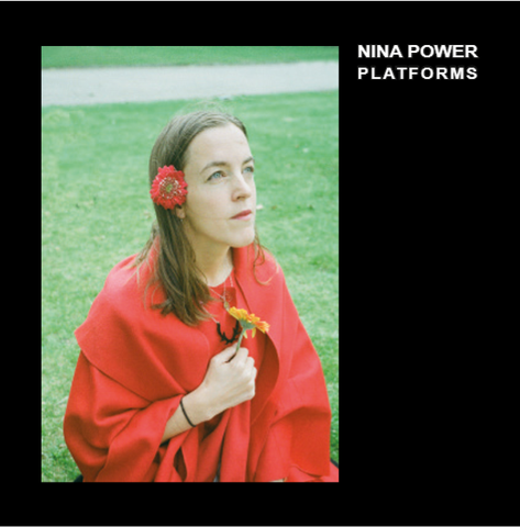 Nina Power 'Platforms' Book