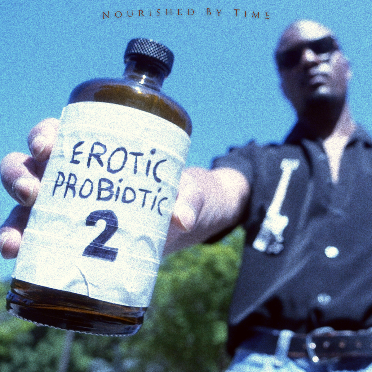 Nourished By Time 'Erotic Probiotic 2' Vinyl LP