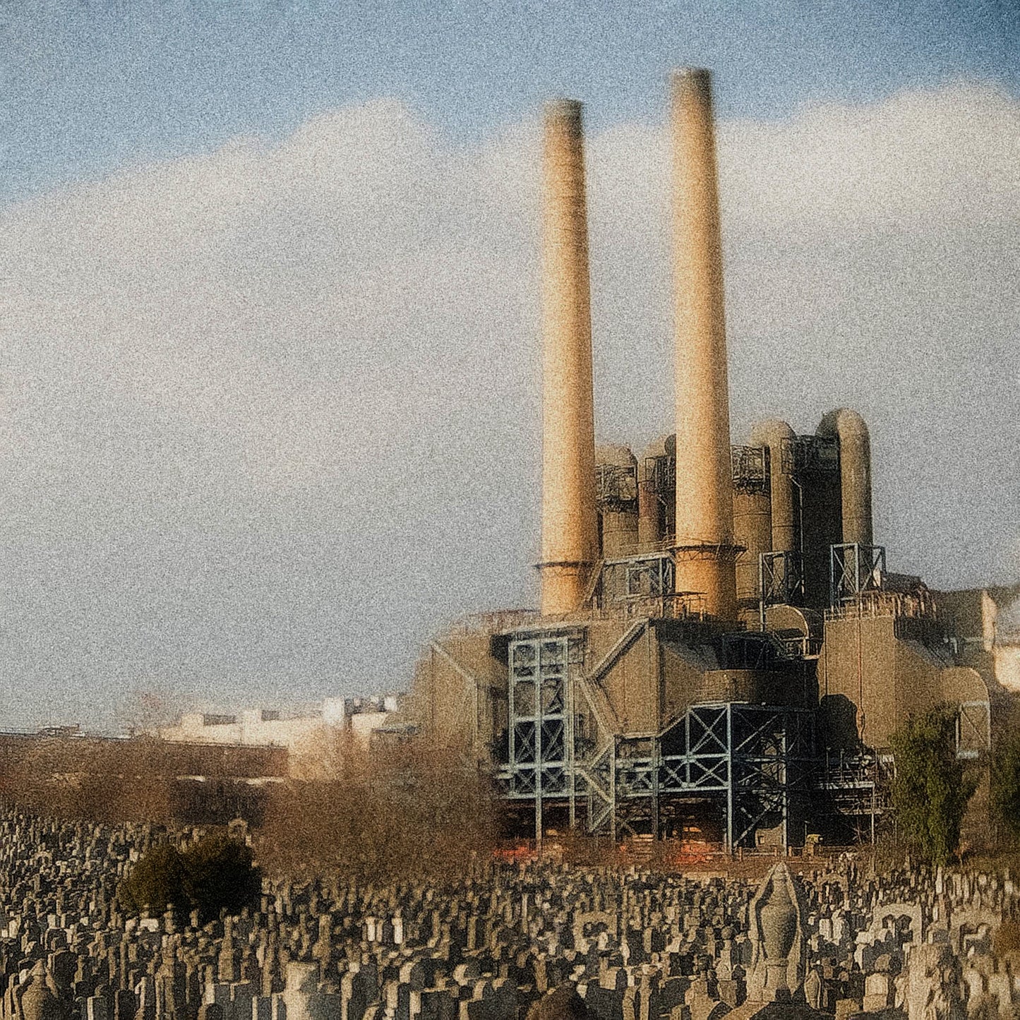 Nuke Watch 'Grave New World'