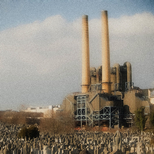 Nuke Watch 'Grave New World'