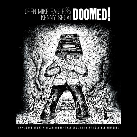 Open Mike Eagle & Kenny Segal 'DOOMED!'