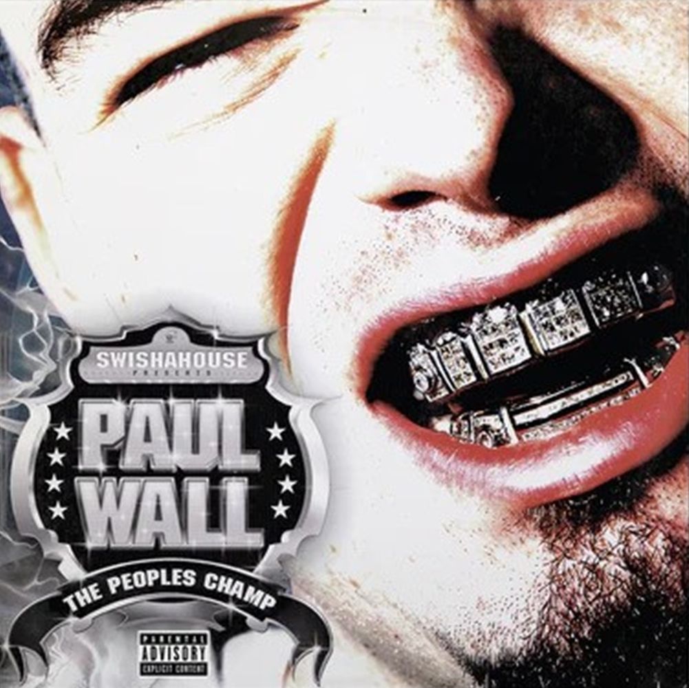 Paul Wall 'The People's Champ'