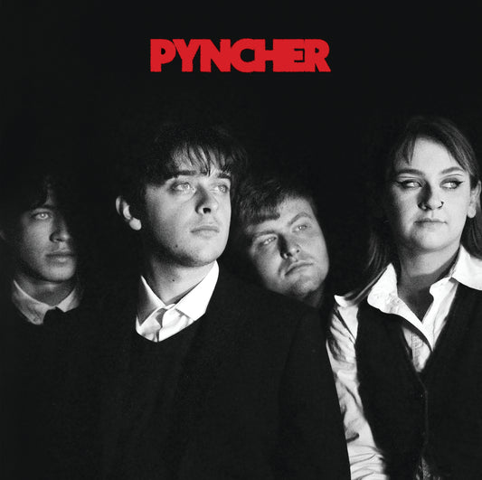 Pyncher 'Every Town Needs A Stranger'
