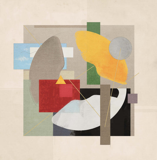 Paul Cousins 'Vanishing Artefacts'