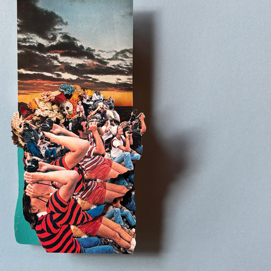 Paula Kelley 'Blinking As The Starlight Burns Out'