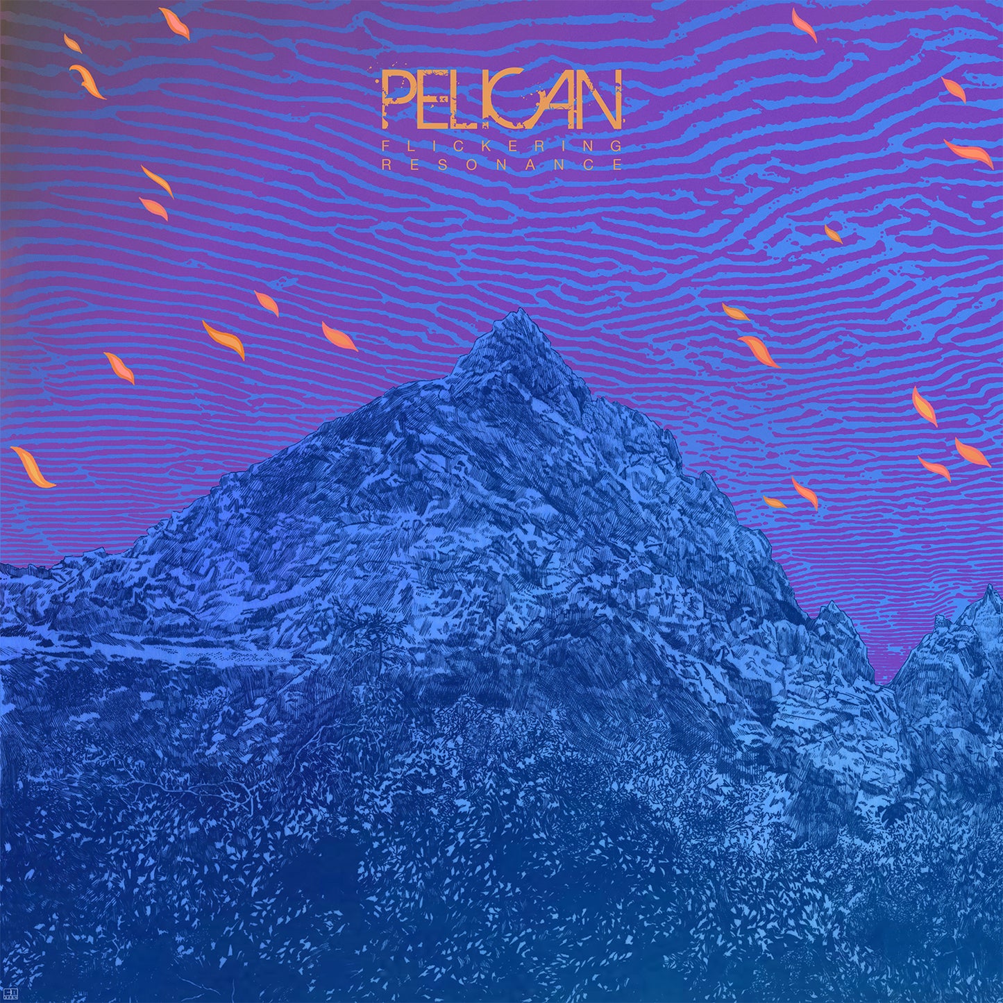 Pelican 'Flickering Resonance'