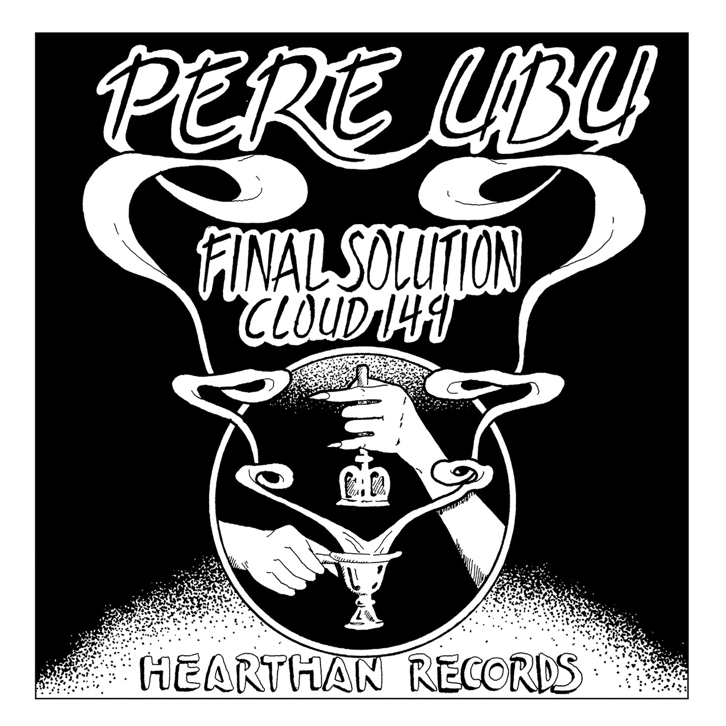 Pere Ubu 'Final Solution'