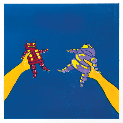 Pickle Darling 'Bots'