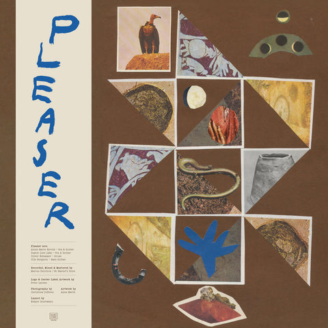 Pleaser 'Pleaser' Vinyl LP