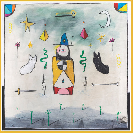 Polypores 'Cosmically A Shambles'