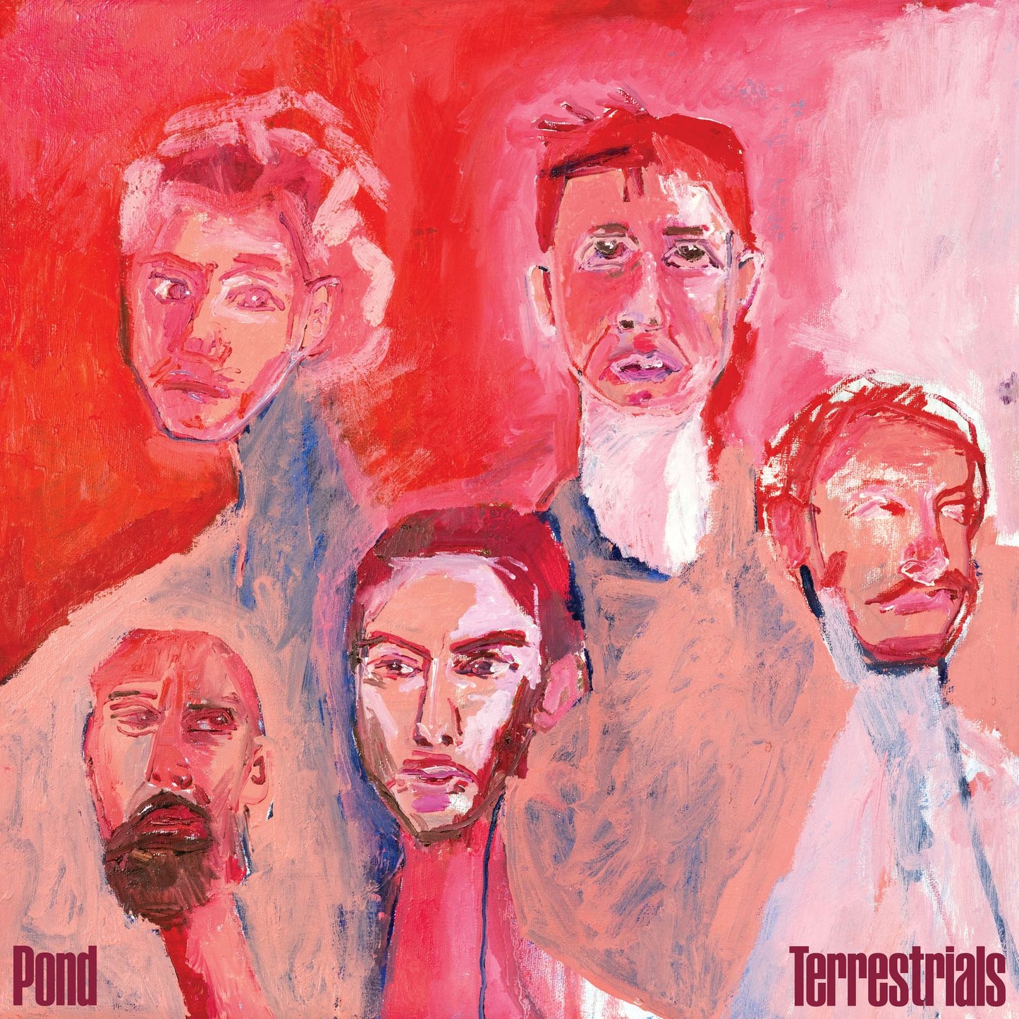 Pond 'Terrestrials'