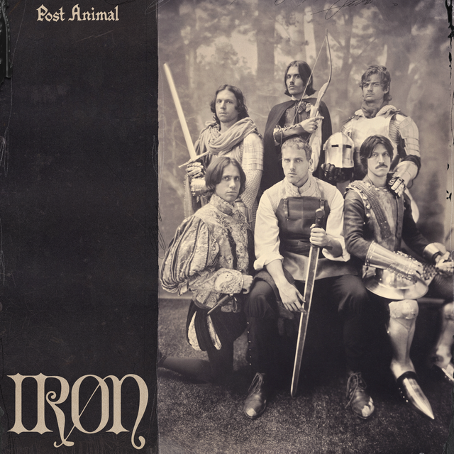 Post Animal 'Iron'