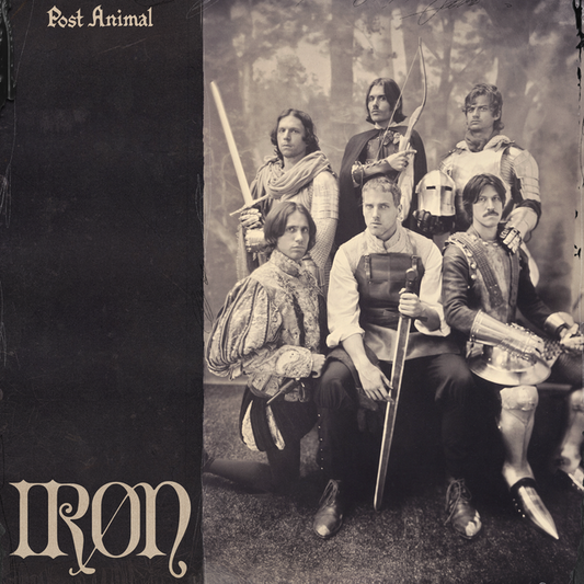 Post Animal 'Iron'