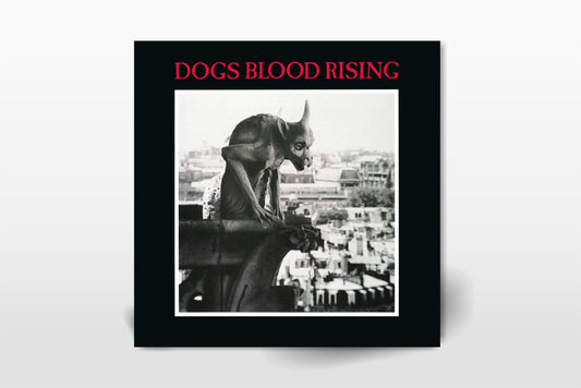 Current 93 'Dogs Blood Rising' PRE-ORDER