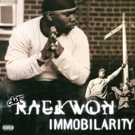 Raekwon 'Immobilarity: 25th Anniversary Edition'