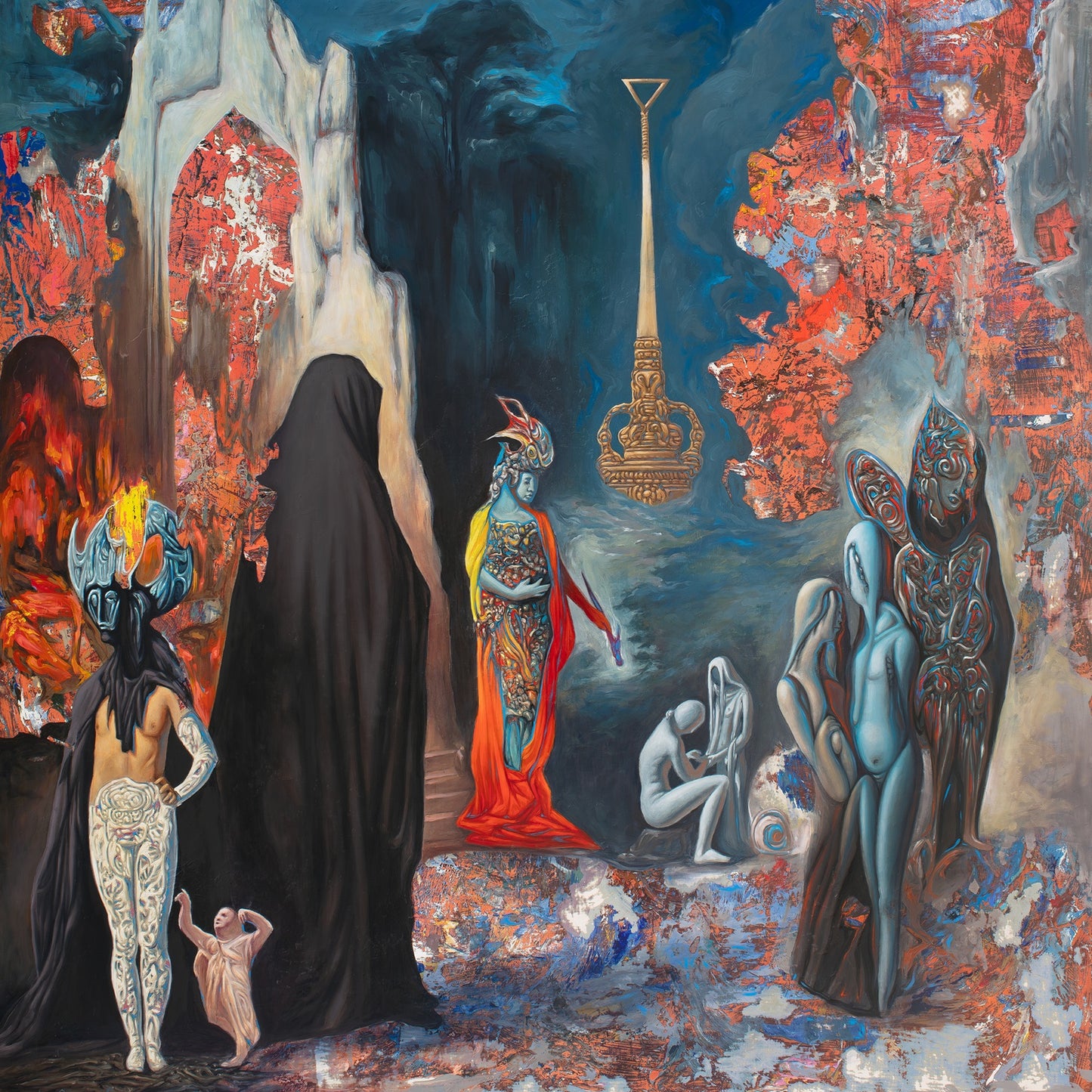 REZN 'Cycles in the Infinite Dream'