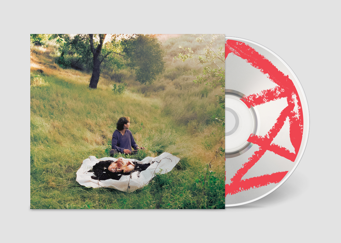 Lane Hartley 'No Home' PRE-ORDER