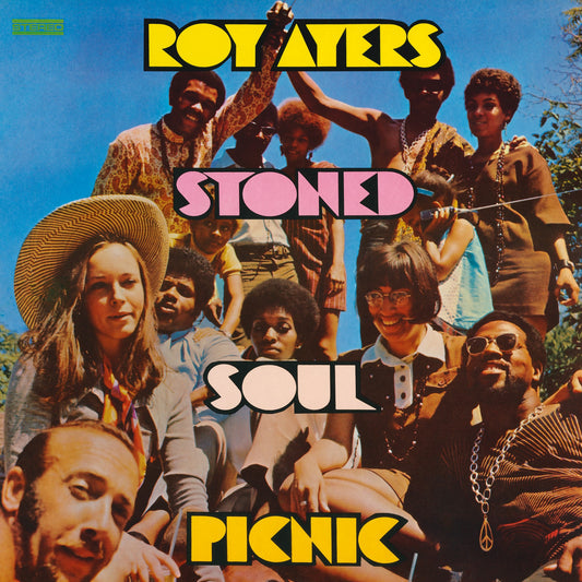 Roy Ayers 'Stoned Soul Picnic'