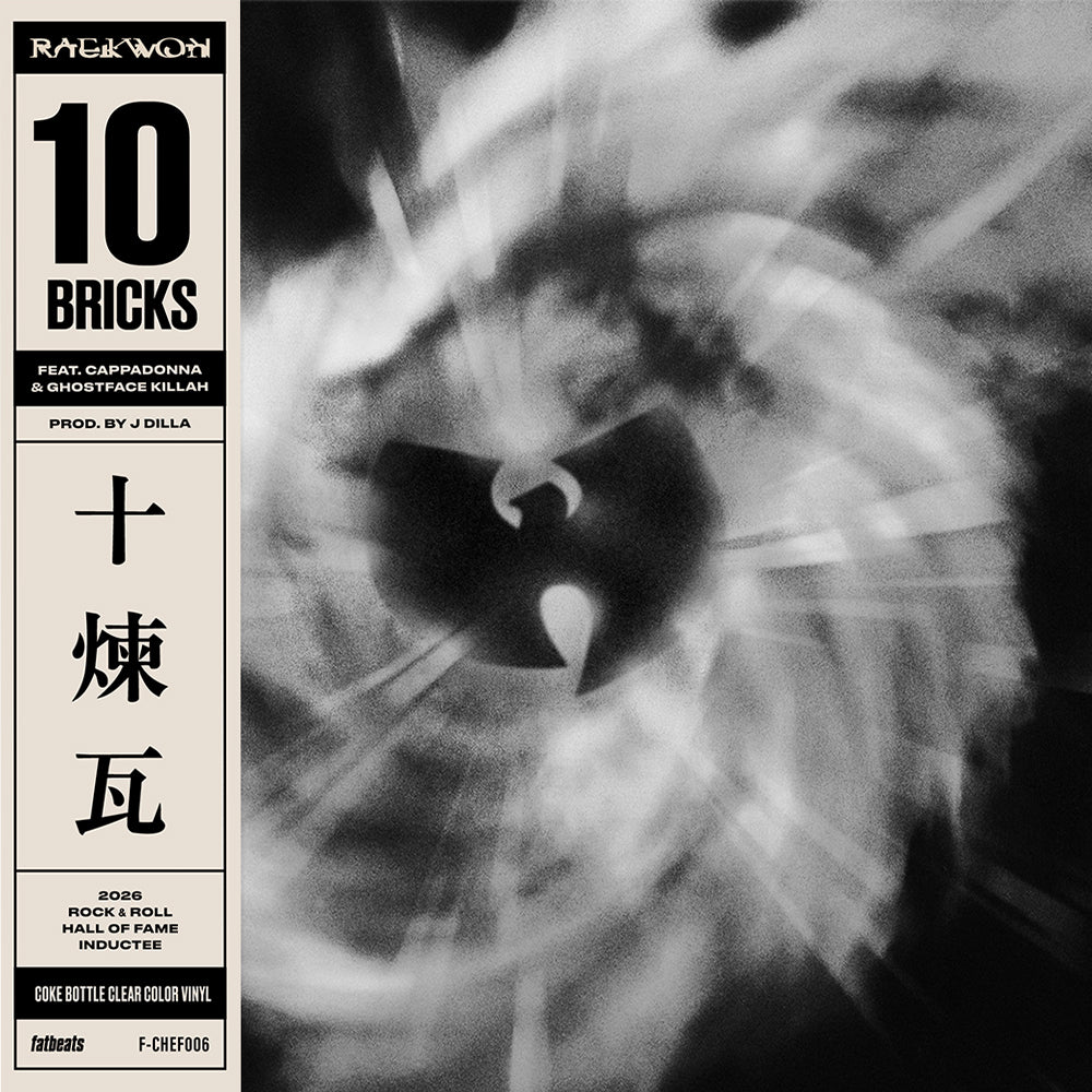 Raekwon '10 Bricks (feat. Ghostface Killah & Cappadonna)'