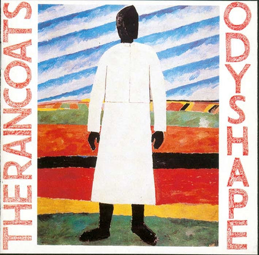 The Raincoats 'Odyshape'