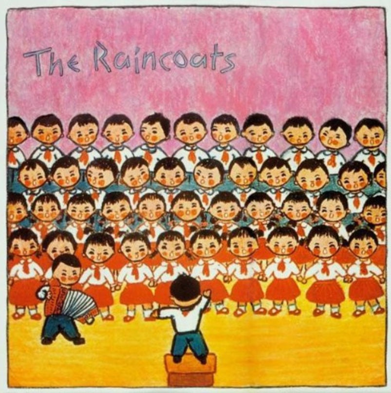 The Raincoats 'The Raincoats'