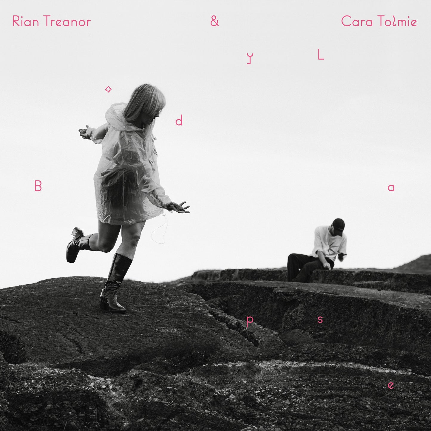 Rian Treanor & Cara Tolmie 'Body Lapse'