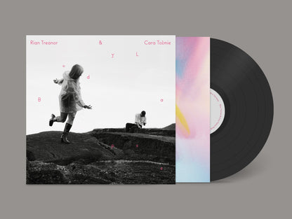 Rian Treanor & Cara Tolmie 'Body Lapse'