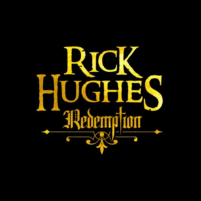 Rick Hughes 'Redemption' - Cargo Records UK