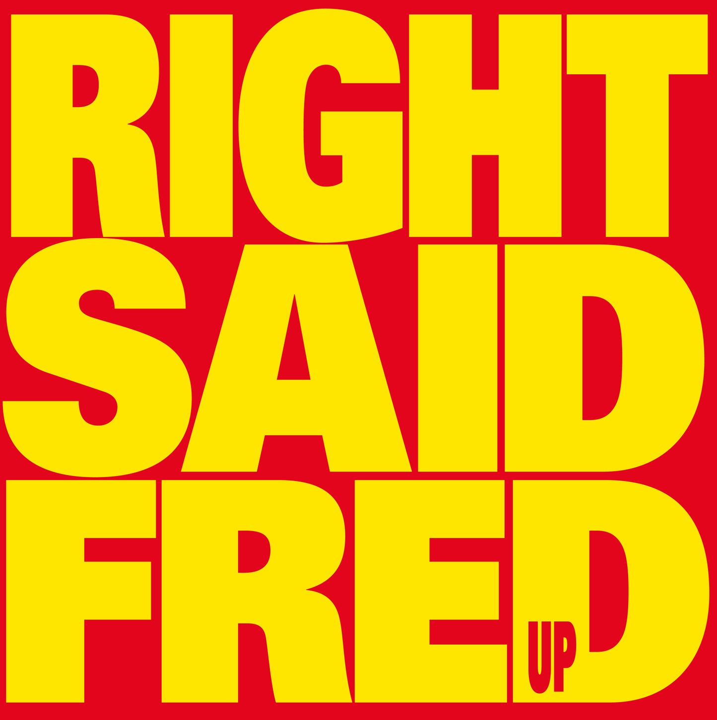 Right Said Fred 'Up'