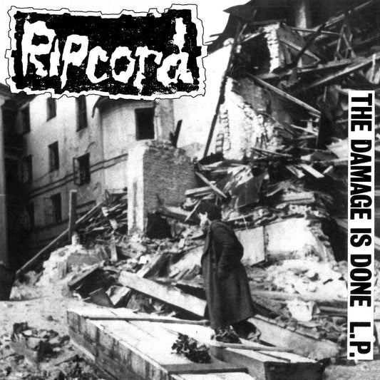 Ripcord 'The Damage Is Done'